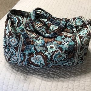 Vera Bradley small duffle